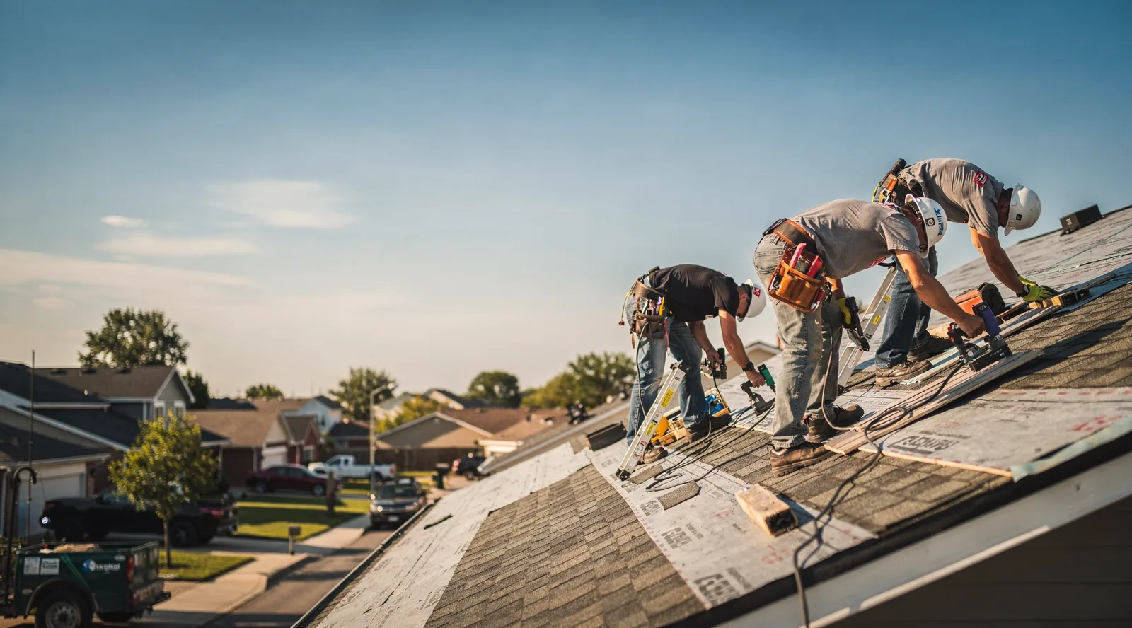 Roof Repair in Point Marion, PA near me